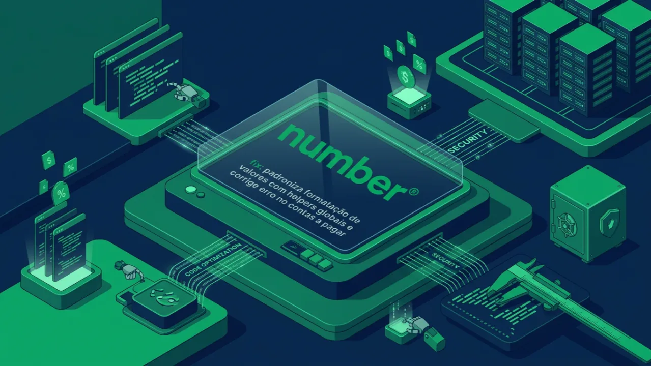 Do docker-compose up à IA Generativa: A Odisseia Técnica do Number (2023-2026)